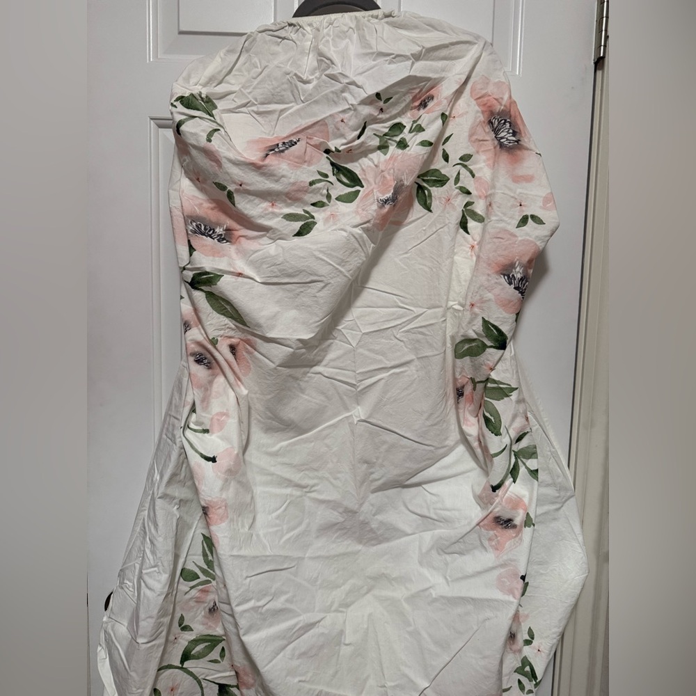 Pottery Barn Kids Meredith Crib Sheet